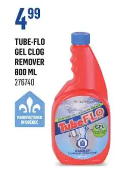 Canac Tube-Flo Gel Clog Remover 800 ml offer