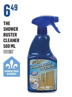 Canac The Shower Buster Cleaner 500ml offer