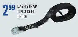 Canac LASH STRAP 1IN.X13FT offer
