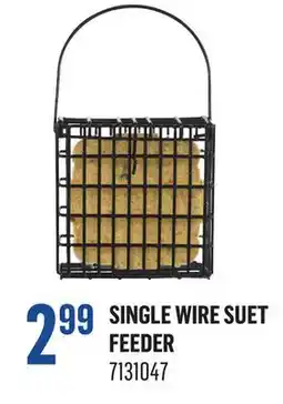 Canac Single Wire Suet Feeder offer