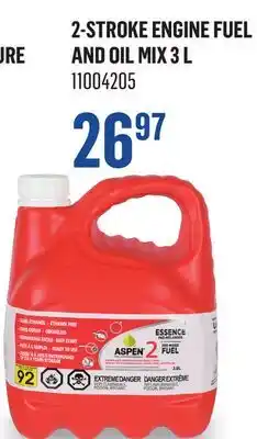 Canac 2-Stroke Engine Fuel and Oil Mix 3 L offer