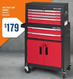 Canac Tool Chest and Cabinet offer