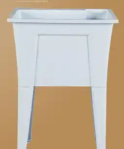 Canac Heavy-Duty Laundry Tub offer