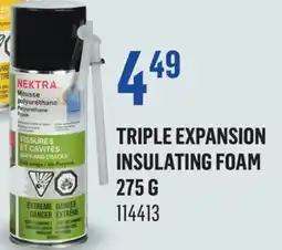 Canac Triple Expansion Insulating Foam 275 g offer