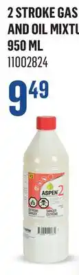 Canac 2 Stroke Gas and Oil Mixture 950 ml offer