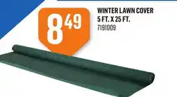 Canac Winter Lawn Cover 5ft. X 25 ft offer