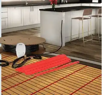 Canac 300 W Floor Heating System offer