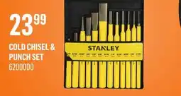 Canac Cold Chisel & Punch Set offer
