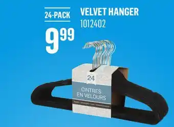 Canac VELVET HANGER offer