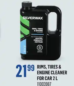 Canac Rims, Tires & Engine Cleaner for Car 2 L offer