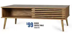 Canac Osaka Coffee Table offer