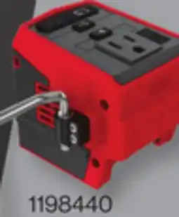 Patrick Morin MILWAUKEE BARE TOOLS offer