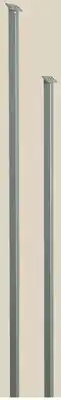 Canac Wrought Iron Railing Balusters offer