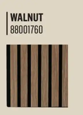 Canac Grooved Acoustic Wall Panel 23 7/8in x 94 1/2 in offer