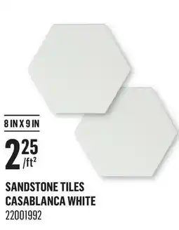 Canac Sandstone Tiles offer