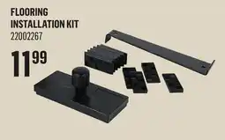 Canac Flooring Installation Kit offer