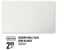 Canac Ceramic Wall Tiles offer