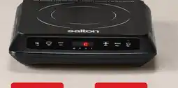 Walmart Surface de cuisson à induction portative Salton offer