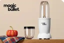 Walmart Ens. De Mélanger A Portion Individuelle Magic Bullet 7 Pieces offer