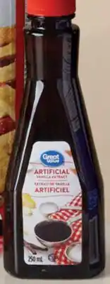 Walmart Farine, fécule de maïs, extrait de vanille artificiel ou garniture pour tarte à la citrouille offer