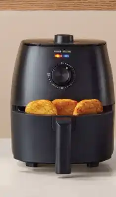 Walmart Cafetière une tasse à la fois ou friteuse à air chaud 2,1 L Mainstays offer