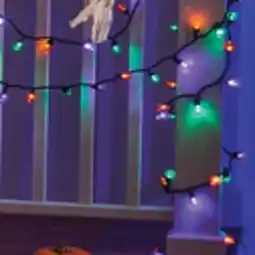 Walmart Jeu de lumières d'Halloween pour l'intérieur et l'extérieur offer