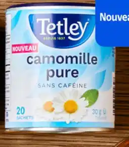 Walmart Tisane Tetley offer