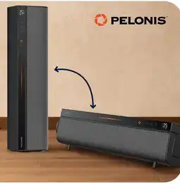Walmart Radiateur vertical ou horizontal Pelonis 22 po offer