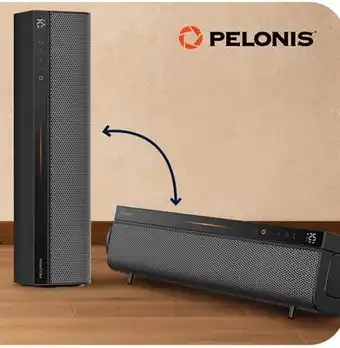 Walmart Radiateur vertical ou horizontal Pelonis 22 po offer
