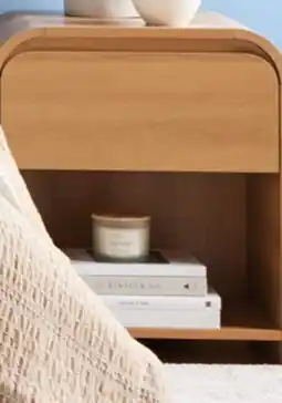 Walmart Table de chevet Juliet de Better Homes & Gardens offer