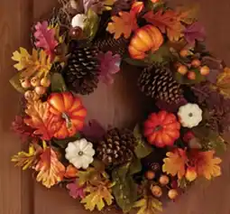 Walmart Couronne d'automne offer
