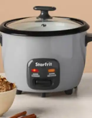 Walmart Cuiseur à riz 10 tasses Starfrit offer