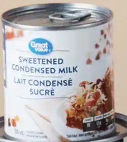 Walmart Lait Condense Sucre offer