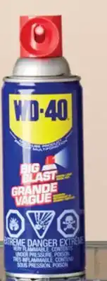 Walmart Lubrifiant polyvalent classique WD-4O offer