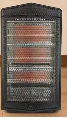 Walmart Radiateur silencieux au quartz Pelonis 500 W/1000 W/ 1500 W offer