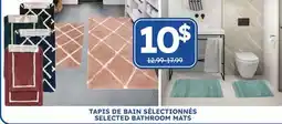 Rossy SELECTED BATHROOM MATS offer