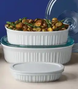 Walmart Ens. de plats de cuisson CorningWare offer