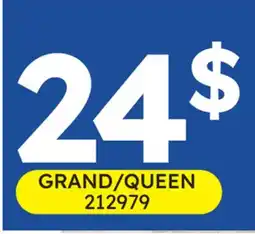 Rossy FLANNEL BLANKET QUEEN offer