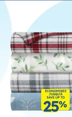 Rossy PRINTED MICROFLEECE SHEET SET offer