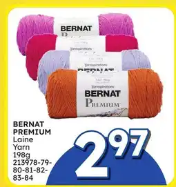 Rossy BERNAT PREMIUM Laine Yarn offer