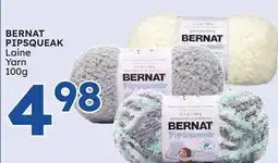 Rossy BERNAT PIPSQUEAK Laine Yarn offer