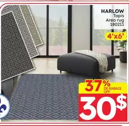 Rossy HARLOW Tapis Area rug offer