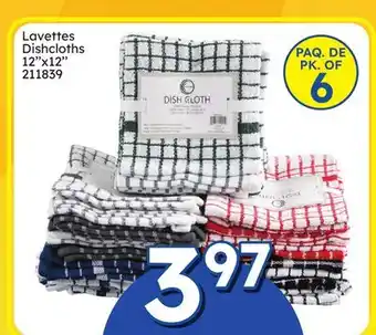 Rossy Dishcloths offer