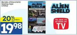 Rossy ALIEN SHIELD Sealing tape offer
