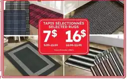 Rossy SELECTED RUGS offer