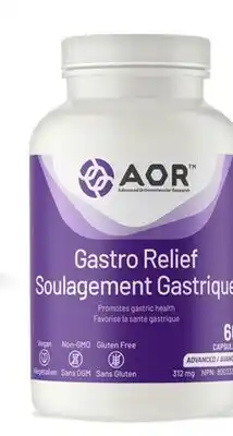 Avril Soulagement gastrique offer