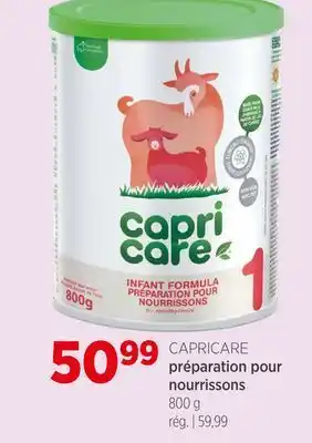 Avril Préparation pour nourrissons offer