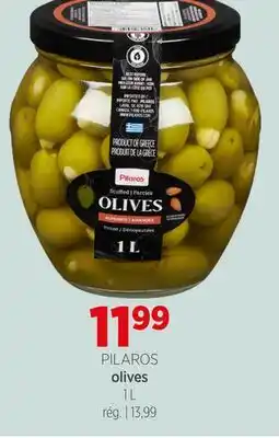 Avril Olives offer