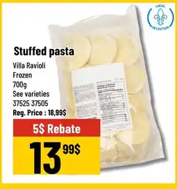 Mayrand Stuffed pasta offer
