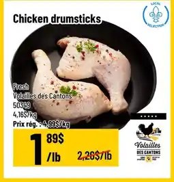 Mayrand Chicken drumsticks offer